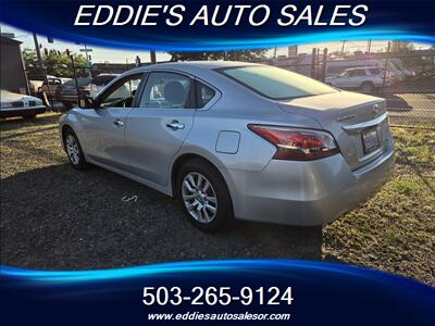 2013 Nissan Altima 2.5 SUPER CLEAN GREAT CAR .. - Photo 10 - Gresham, OR 97080