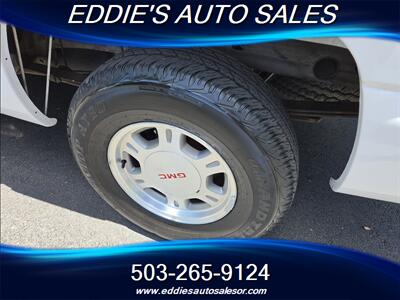 1999 GMC Sierra 1500 SLE LOW MILES NICE TRUCK   - Photo 9 - Gresham, OR 97080
