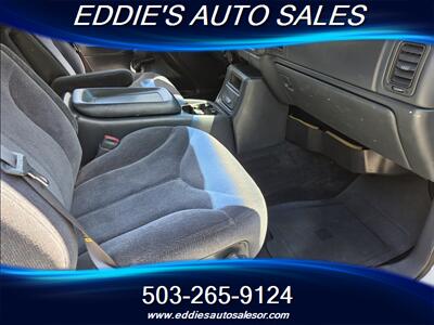 1999 GMC Sierra 1500 SLE LOW MILES NICE TRUCK   - Photo 17 - Gresham, OR 97080