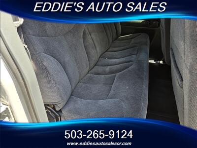 1999 GMC Sierra 1500 SLE LOW MILES NICE TRUCK   - Photo 16 - Gresham, OR 97080