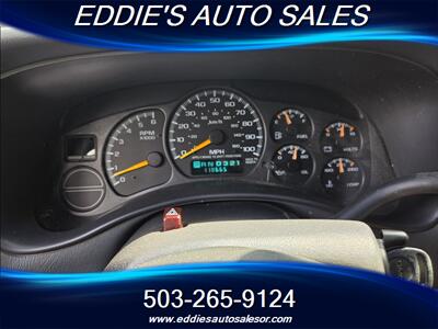 1999 GMC Sierra 1500 SLE LOW MILES NICE TRUCK   - Photo 2 - Gresham, OR 97080