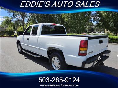 1999 GMC Sierra 1500 SLE LOW MILES NICE TRUCK   - Photo 8 - Gresham, OR 97080