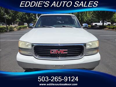 1999 GMC Sierra 1500 SLE LOW MILES NICE TRUCK   - Photo 6 - Gresham, OR 97080