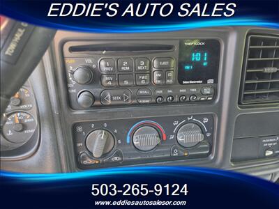 1999 GMC Sierra 1500 SLE LOW MILES NICE TRUCK   - Photo 14 - Gresham, OR 97080