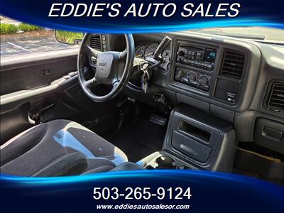 1999 GMC Sierra 1500 SLE LOW MILES NICE TRUCK   - Photo 11 - Gresham, OR 97080