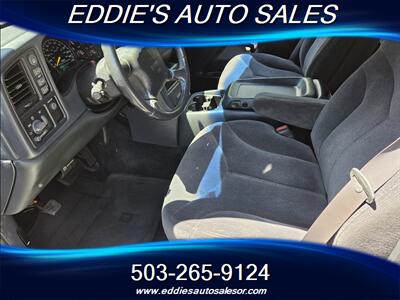 1999 GMC Sierra 1500 SLE LOW MILES NICE TRUCK   - Photo 12 - Gresham, OR 97080