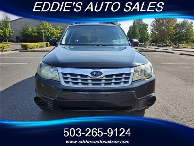 2012 Subaru Forester 2.5X Premium   - Photo 3 - Gresham, OR 97080