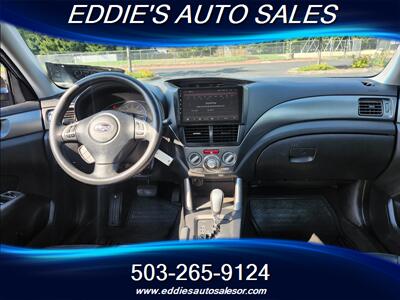 2012 Subaru Forester 2.5X Premium   - Photo 13 - Gresham, OR 97080