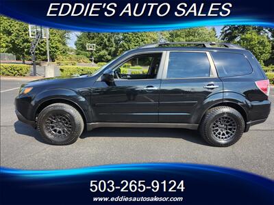2012 Subaru Forester 2.5X Premium   - Photo 1 - Gresham, OR 97080