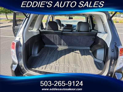 2012 Subaru Forester 2.5X Premium   - Photo 12 - Gresham, OR 97080