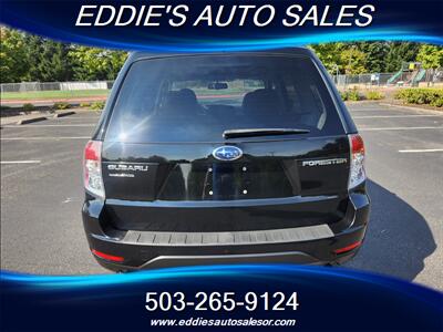 2012 Subaru Forester 2.5X Premium   - Photo 4 - Gresham, OR 97080