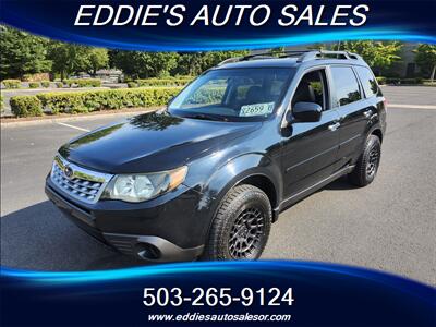 2012 Subaru Forester 2.5X Premium   - Photo 2 - Gresham, OR 97080