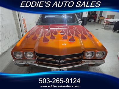 1970 Chevrolet El Camino SS 454   - Photo 15 - Gresham, OR 97080