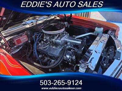 1970 Chevrolet El Camino SS 454   - Photo 12 - Gresham, OR 97080