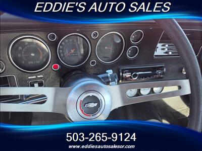 1970 Chevrolet El Camino SS 454   - Photo 16 - Gresham, OR 97080