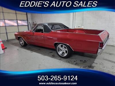 1970 Chevrolet El Camino SS 454   - Photo 14 - Gresham, OR 97080