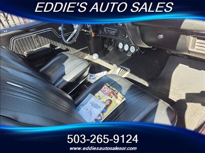 1970 Chevrolet El Camino SS 454   - Photo 10 - Gresham, OR 97080
