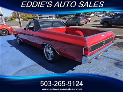 1970 Chevrolet El Camino SS 454   - Photo 9 - Gresham, OR 97080