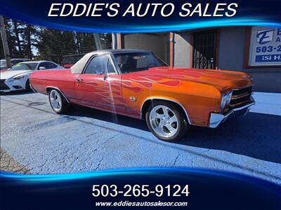 1970 Chevrolet El Camino SS 454   - Photo 8 - Gresham, OR 97080
