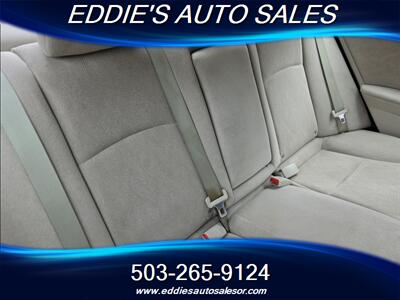 2013 Honda Accord LX  ((ONE OWNER CAR/FAX))   - Photo 12 - Gresham, OR 97080