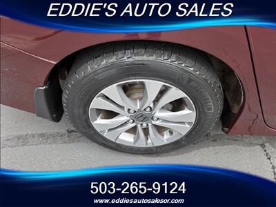 2013 Honda Accord LX  ((ONE OWNER CAR/FAX))   - Photo 11 - Gresham, OR 97080