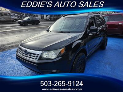 2012 Subaru Forester 2.5X Premium   - Photo 7 - Gresham, OR 97080