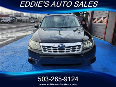2012 Subaru Forester 2.5X Premium   - Photo 2 - Gresham, OR 97080