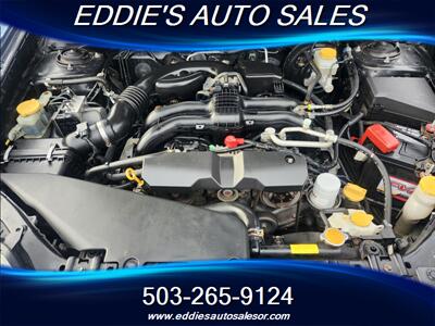 2012 Subaru Forester 2.5X Premium   - Photo 10 - Gresham, OR 97080