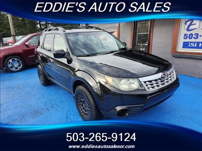 2012 Subaru Forester 2.5X Premium   - Photo 6 - Gresham, OR 97080