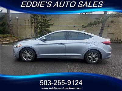 2017 Hyundai ELANTRA SE   - Photo 1 - Gresham, OR 97080