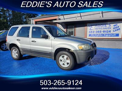 2005 Ford Escape XLS LOW MILES 61K   - Photo 2 - Gresham, OR 97080