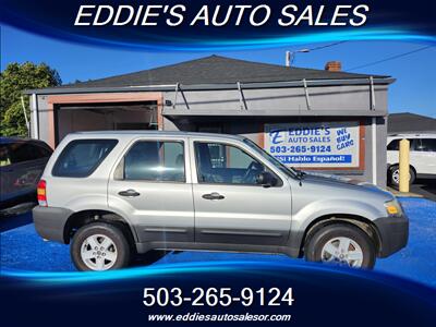 2005 Ford Escape XLS LOW MILES 61K   - Photo 1 - Gresham, OR 97080