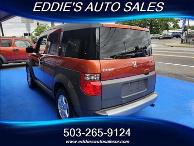 2005 Honda Element   - Photo 4 - Gresham, OR 97080