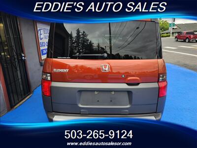 2005 Honda Element   - Photo 7 - Gresham, OR 97080