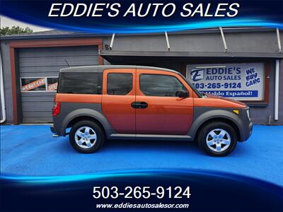 2005 Honda Element   - Photo 1 - Gresham, OR 97080