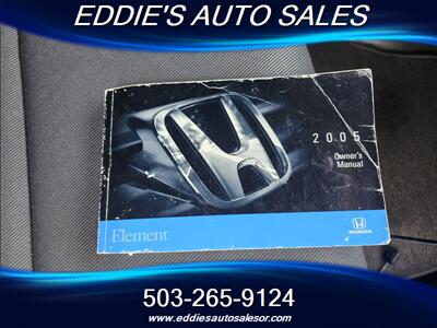2005 Honda Element   - Photo 17 - Gresham, OR 97080