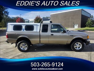 2004 Ford Ranger XLT (ONE OWNER)   - Photo 2 - Gresham, OR 97080