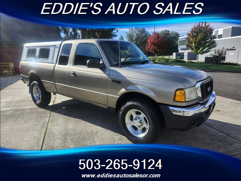 2004 Ford Ranger XLT (ONE OWNER) - Photo 1 - Gresham, OR 97080