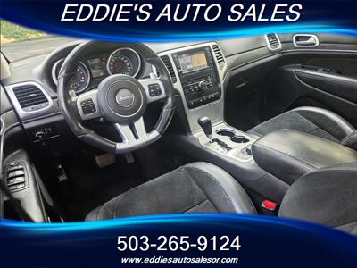 2013 Jeep Grand Cherokee SRT8 - Photo 12 - Gresham, OR 97080