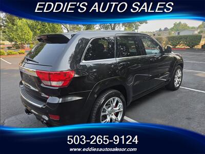 2013 Jeep Grand Cherokee SRT8 - Photo 4 - Gresham, OR 97080