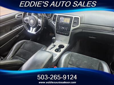 2013 Jeep Grand Cherokee SRT8 - Photo 13 - Gresham, OR 97080