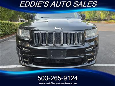 2013 Jeep Grand Cherokee SRT8 - Photo 2 - Gresham, OR 97080