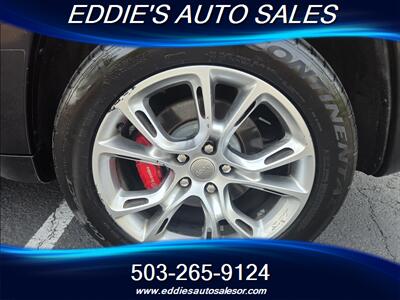 2013 Jeep Grand Cherokee SRT8 - Photo 5 - Gresham, OR 97080