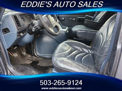 1996 Chevrolet Chevy Van Classic G30   - Photo 13 - Gresham, OR 97080