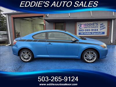 2010 Scion tC Release Series 6.0 Coupe