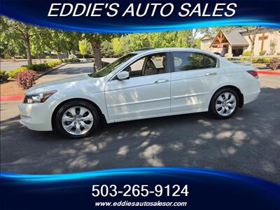 2008 Honda Accord EX-L V6 NEW TIMING BELT/ WATER PUMP Sedan
