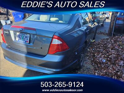 2011 Ford Fusion SE   - Photo 3 - Gresham, OR 97080