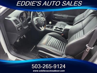 2011 Dodge Challenger R/T (ONE OWNER ) 6SPEED   - Photo 9 - Gresham, OR 97080