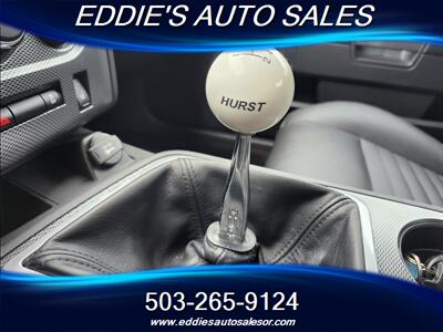 2011 Dodge Challenger R/T (ONE OWNER ) 6SPEED   - Photo 11 - Gresham, OR 97080