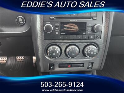 2011 Dodge Challenger R/T (ONE OWNER ) 6SPEED   - Photo 13 - Gresham, OR 97080